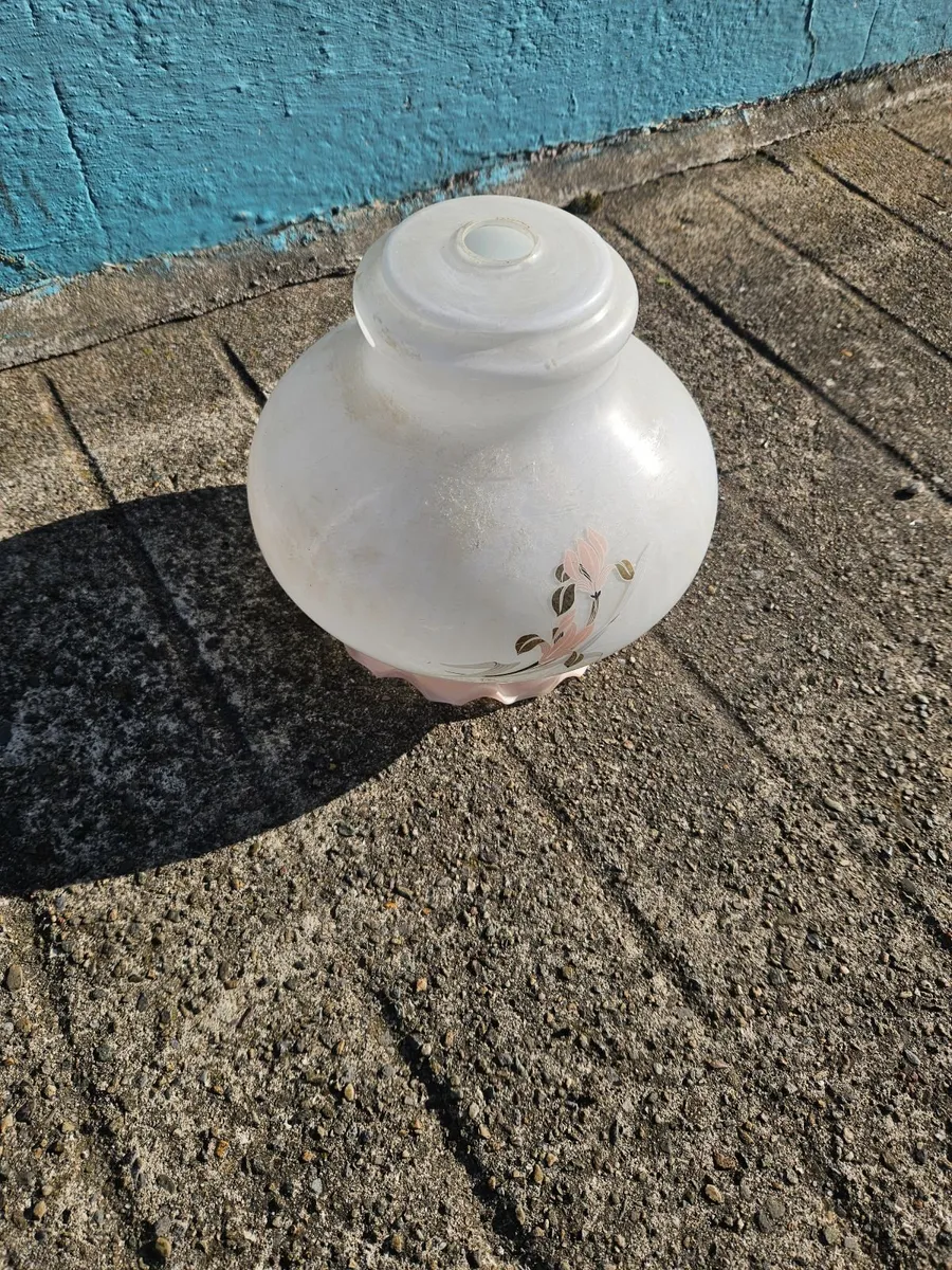 Vintage Retro Light Shade - Image 1