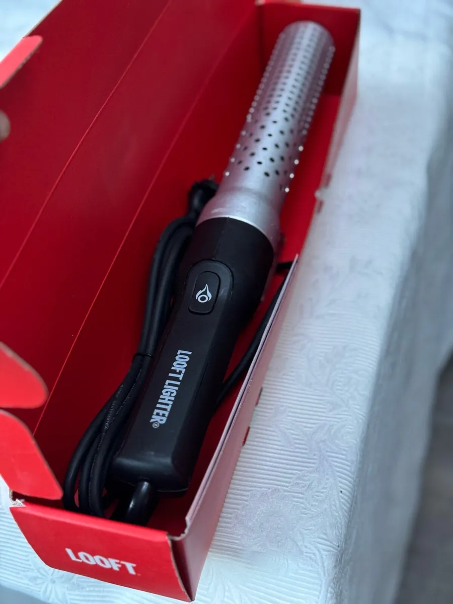 Looft Wand Electric BBQ Lighter - Brand New Boxed - Image 3