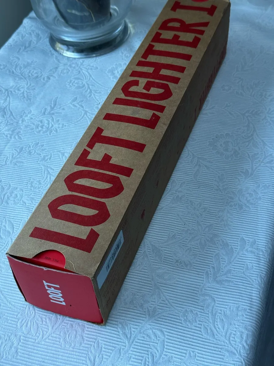 Looft Wand Electric BBQ Lighter - Brand New Boxed - Image 1