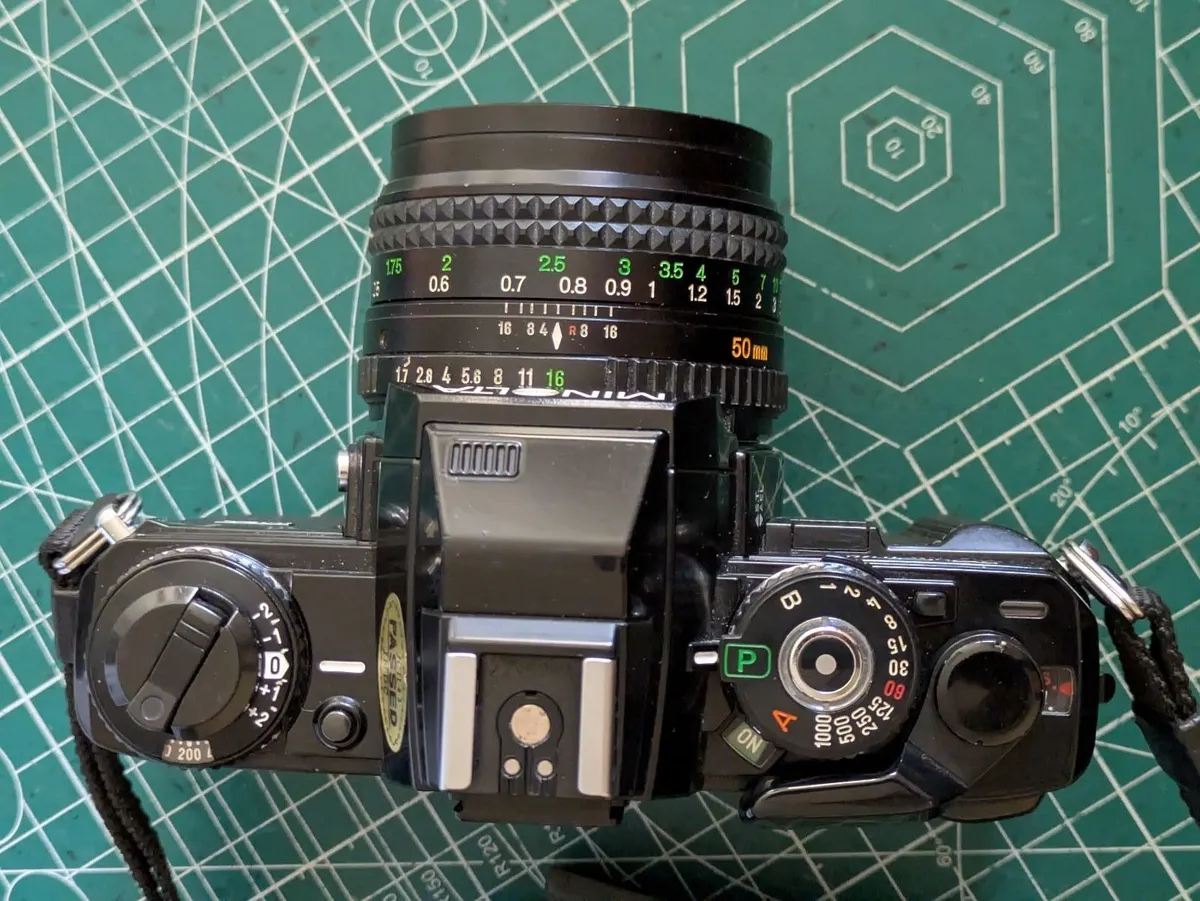 🎞️ Minolta X-700 - Image 2
