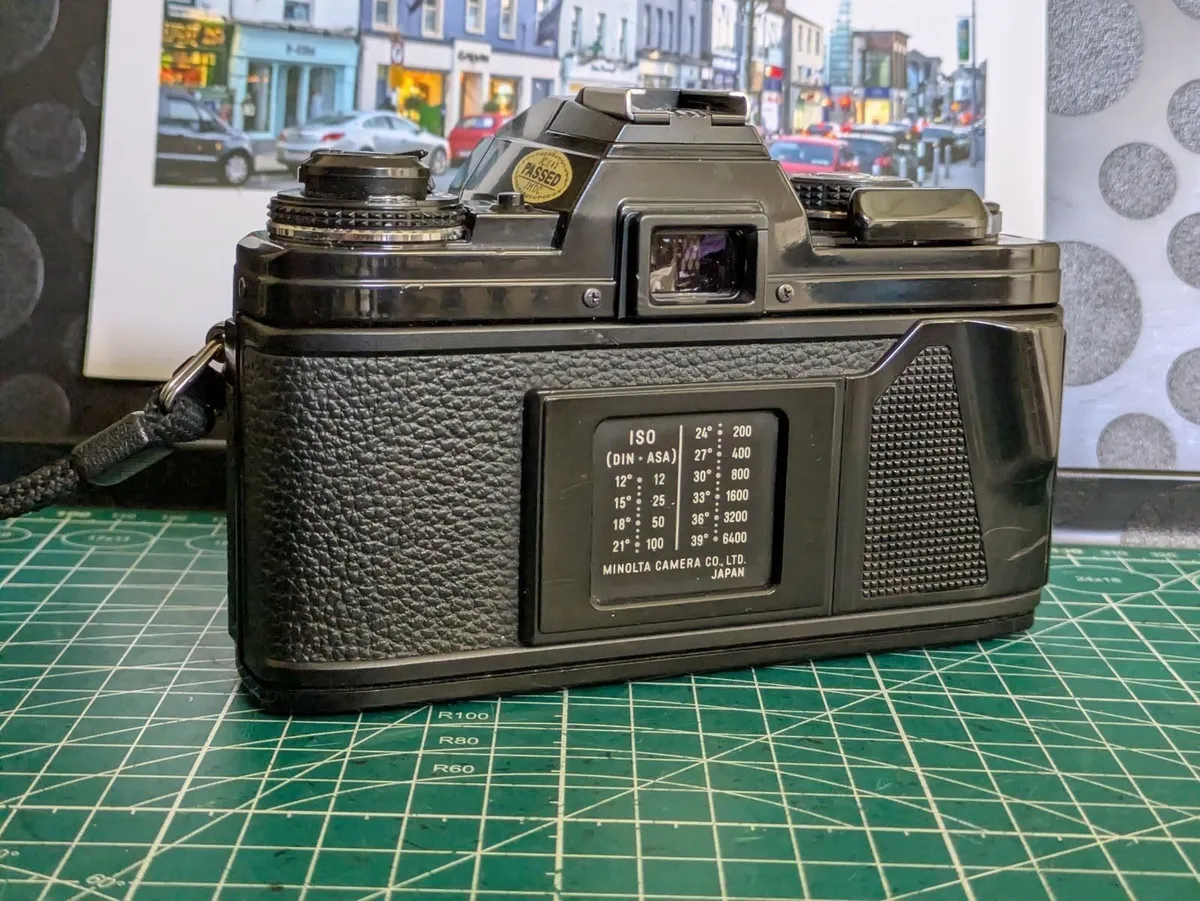 🎞️ Minolta X-700 - Image 3