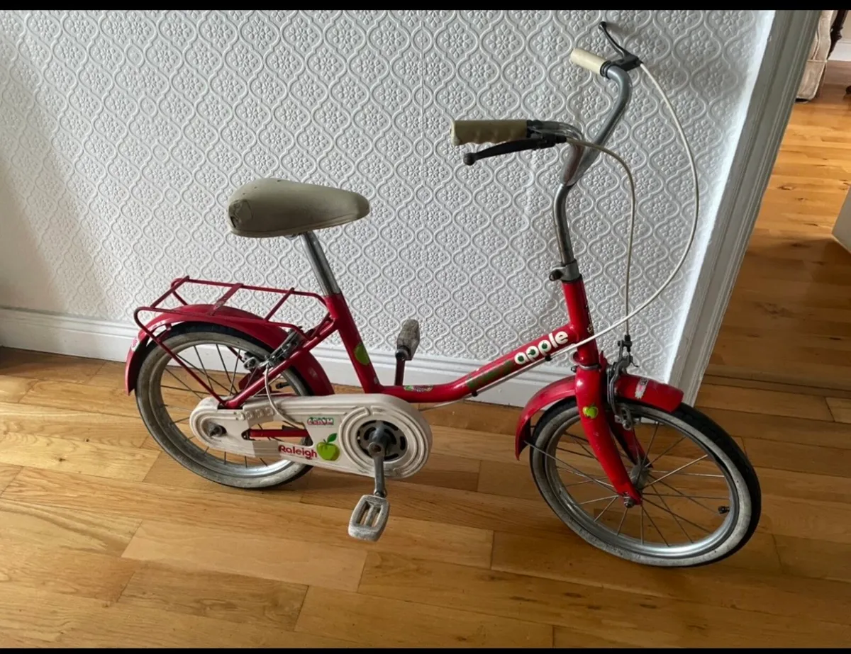 Raleigh apple - Image 2