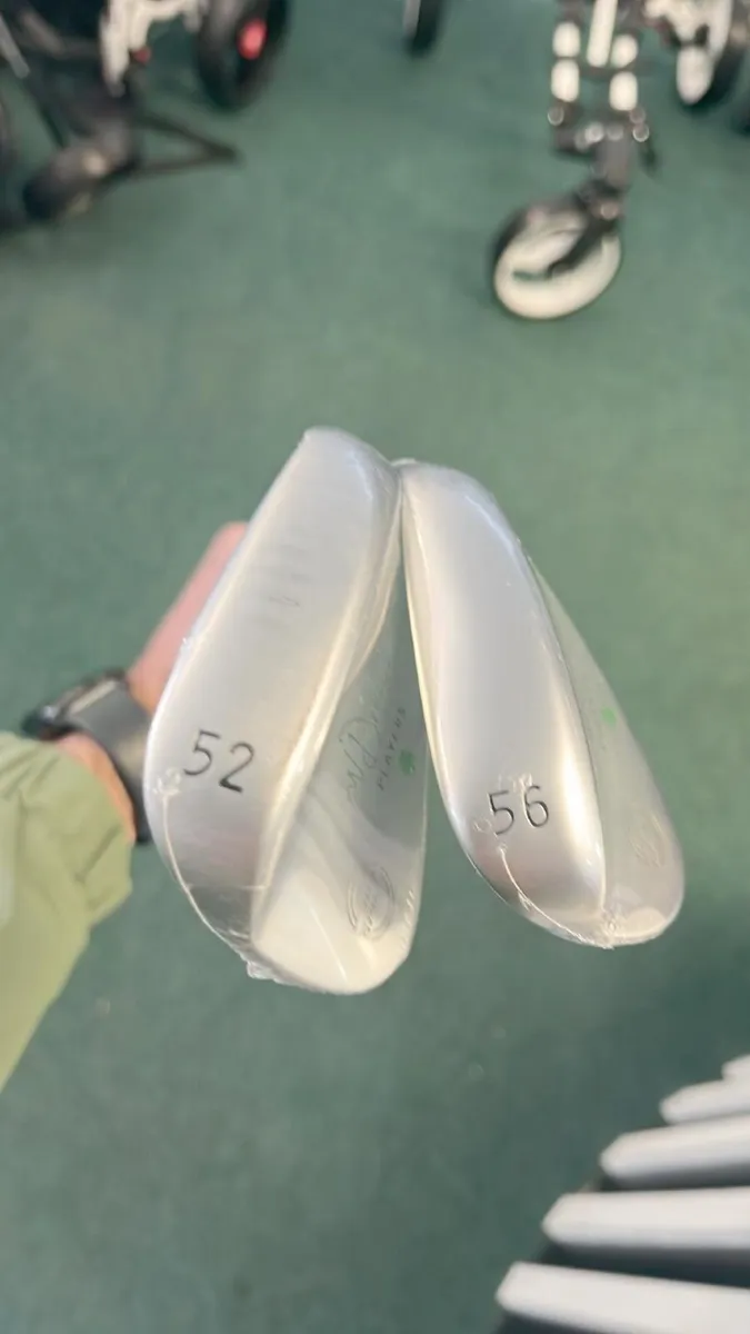 NEW MD NV Drew Wedges 52 +56  €89 EACH 2 FOR €160 - Image 2