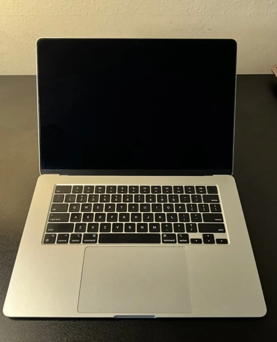 Apple Macbook Air M2 15" (2023) 8GB/1TB 87% BH - Image 1