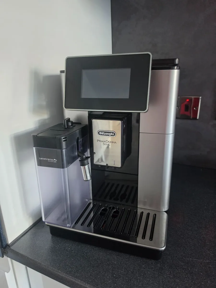 Coffee machine De'Longhi Primadonna Soul . - Image 4