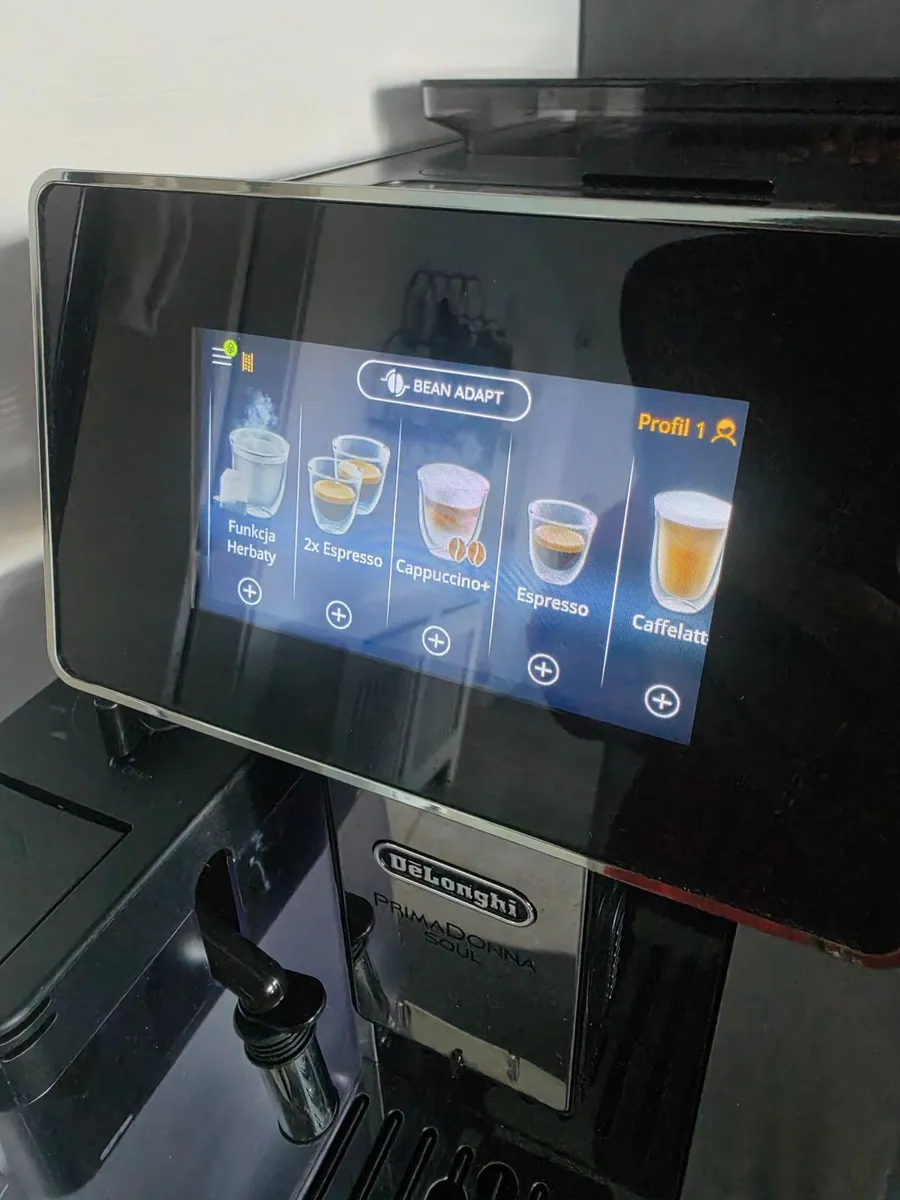 Coffee machine De'Longhi Primadonna Soul . - Image 2