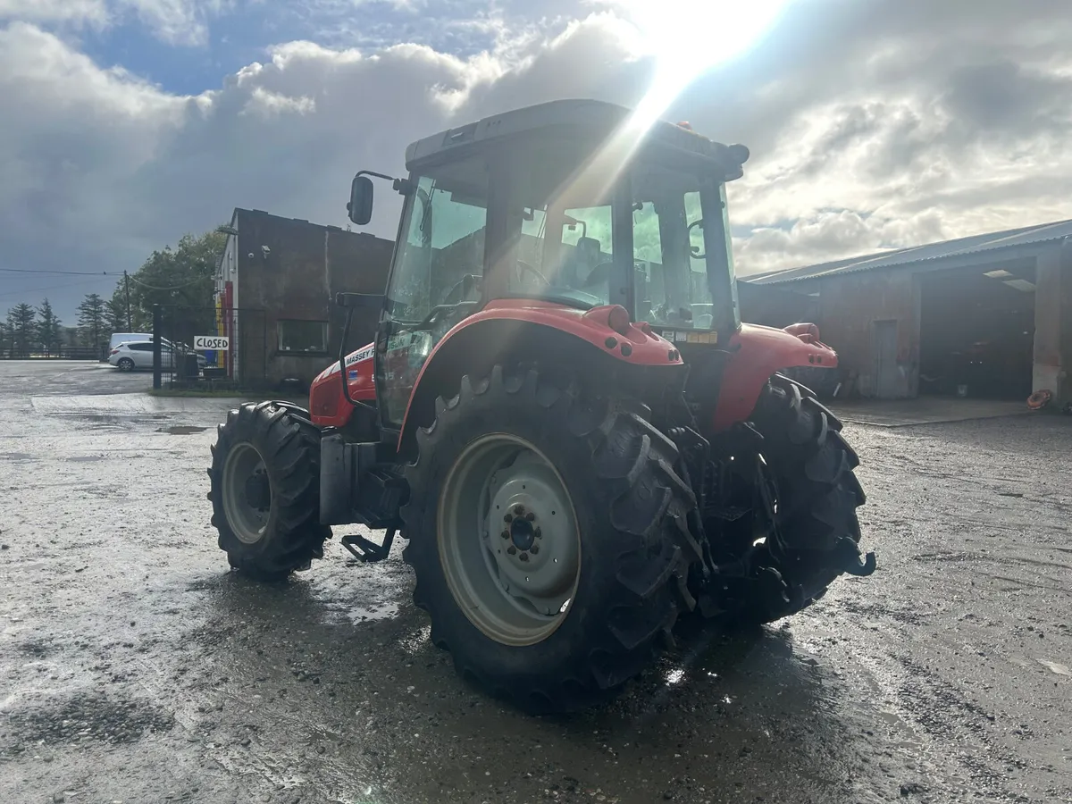 2008 Massey Ferguson 5445 - Image 4
