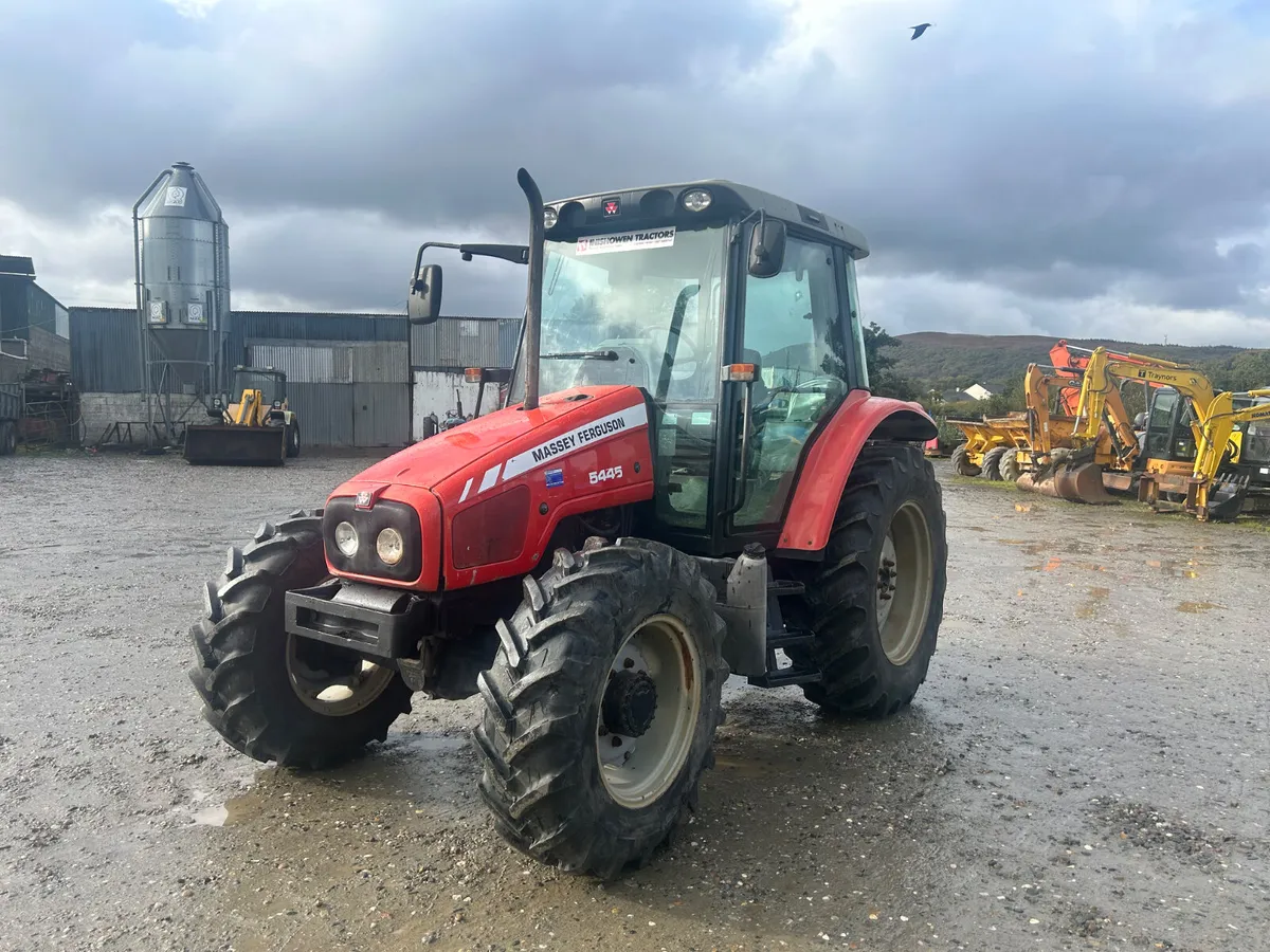 2008 Massey Ferguson 5445 - Image 3