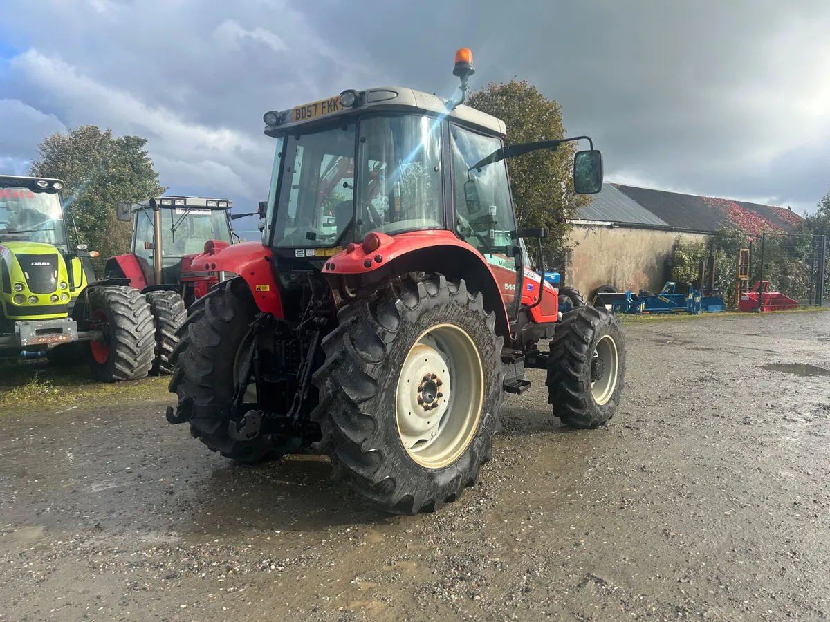 2008 Massey Ferguson 5445 - Image 2