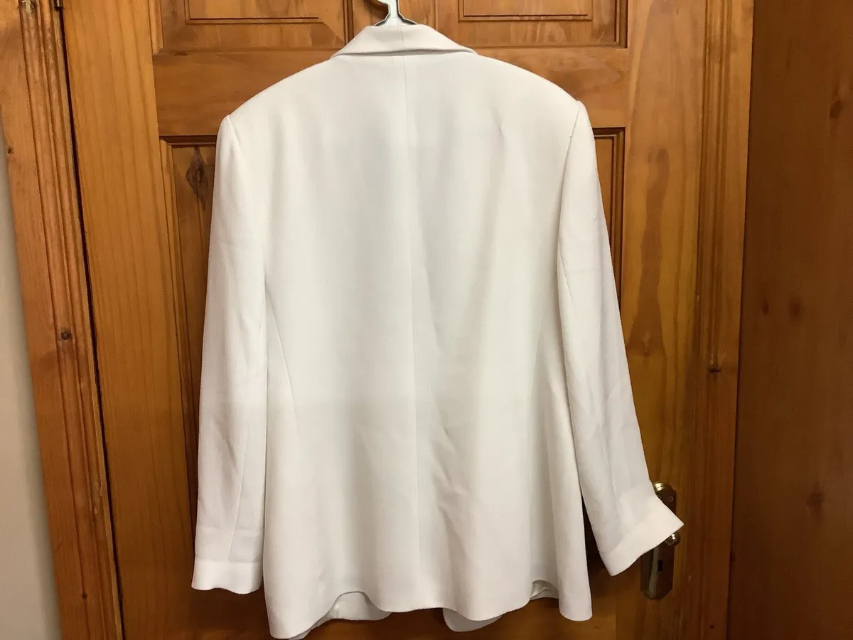 Vintage Michael H jacket size 18 - Image 2