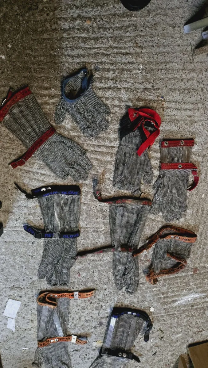 Butchers equipment - Image 1