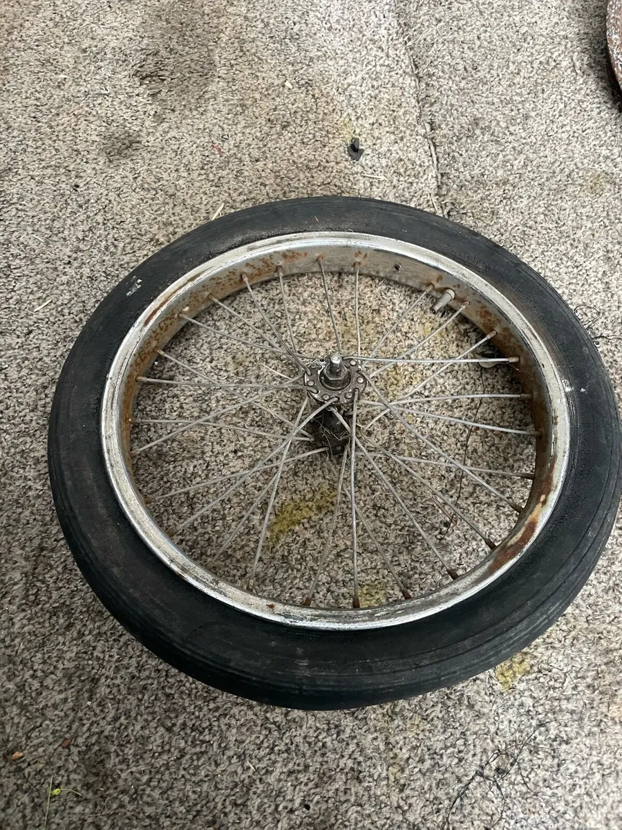 Raleigh chopper parts - Image 1