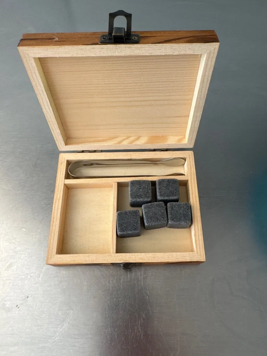 Whiskey Stones (unwanted gift) - Image 2