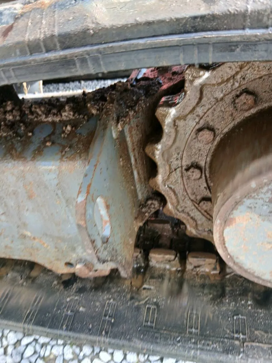 Takeuchi 5 tonne - Image 2