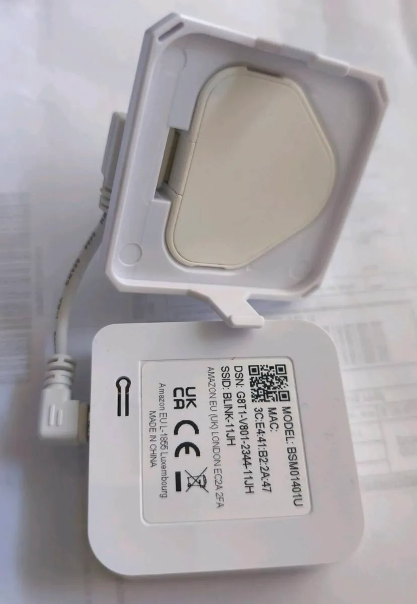 Blink home security bundle - Image 3