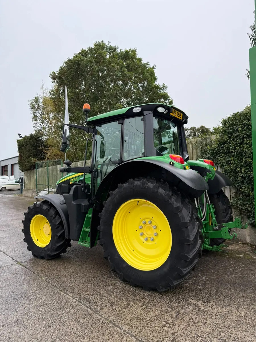 John Deere 6100M (2022) - Image 3