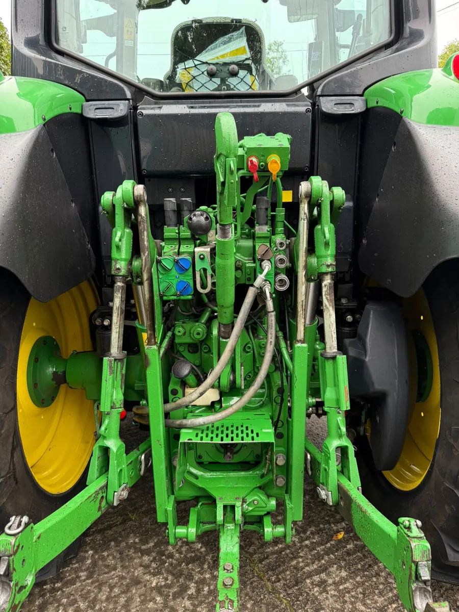 John Deere 6100M (2022) - Image 4