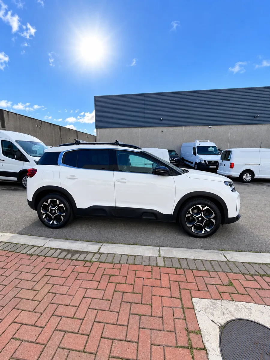2023 Citroen C5 Aircross Automatic - Image 3