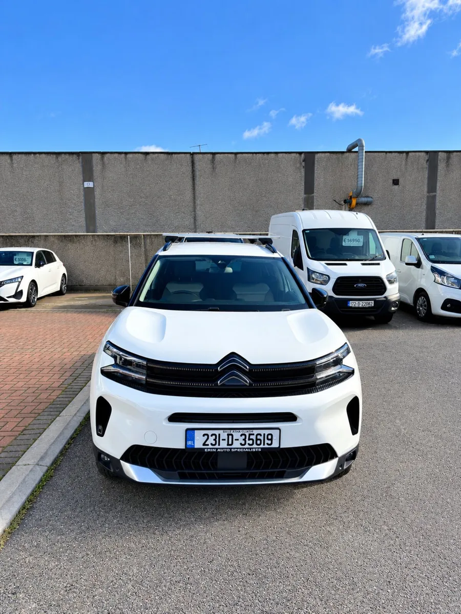2023 Citroen C5 Aircross Automatic - Image 2