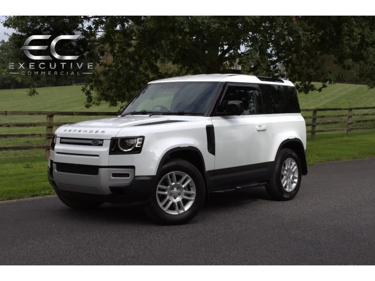Land Rover Defender HARD TOP S D MHE - Image 1