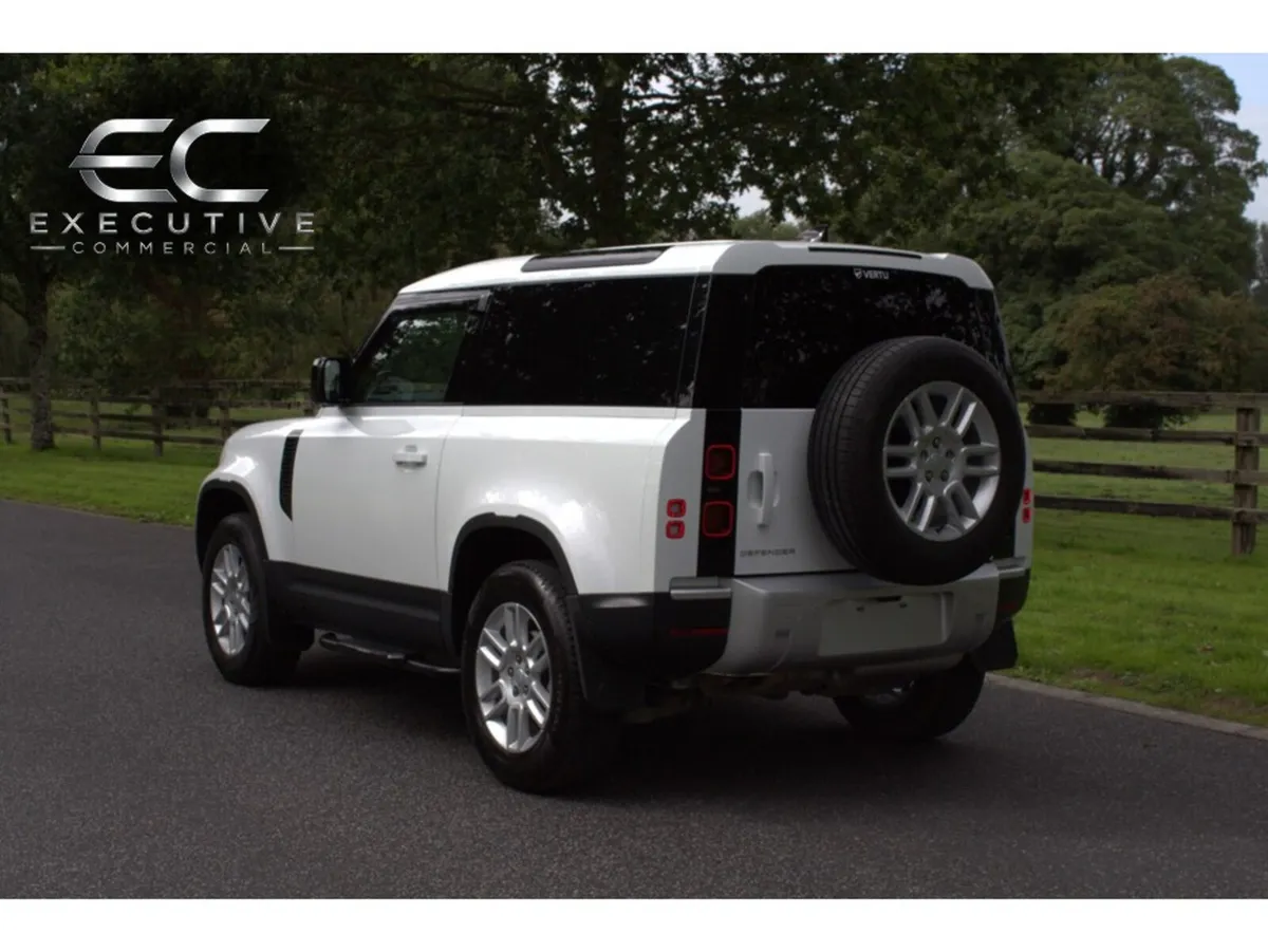 Land Rover Defender HARD TOP S D MHE - Image 3