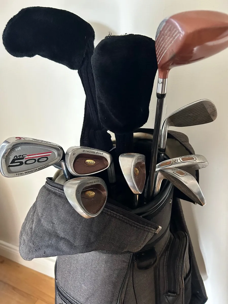 Golf clubs - Image 2