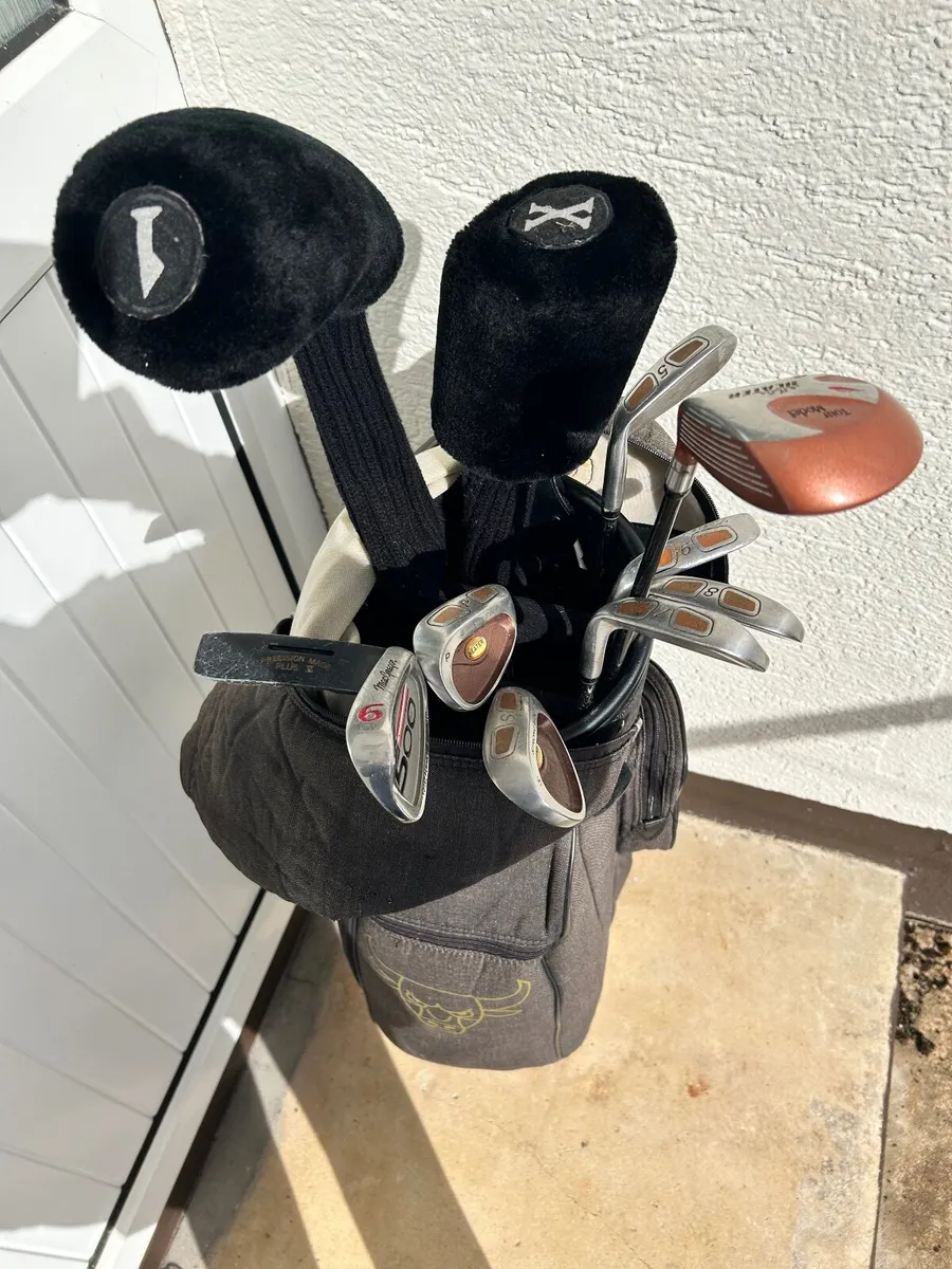Golf clubs - Image 3