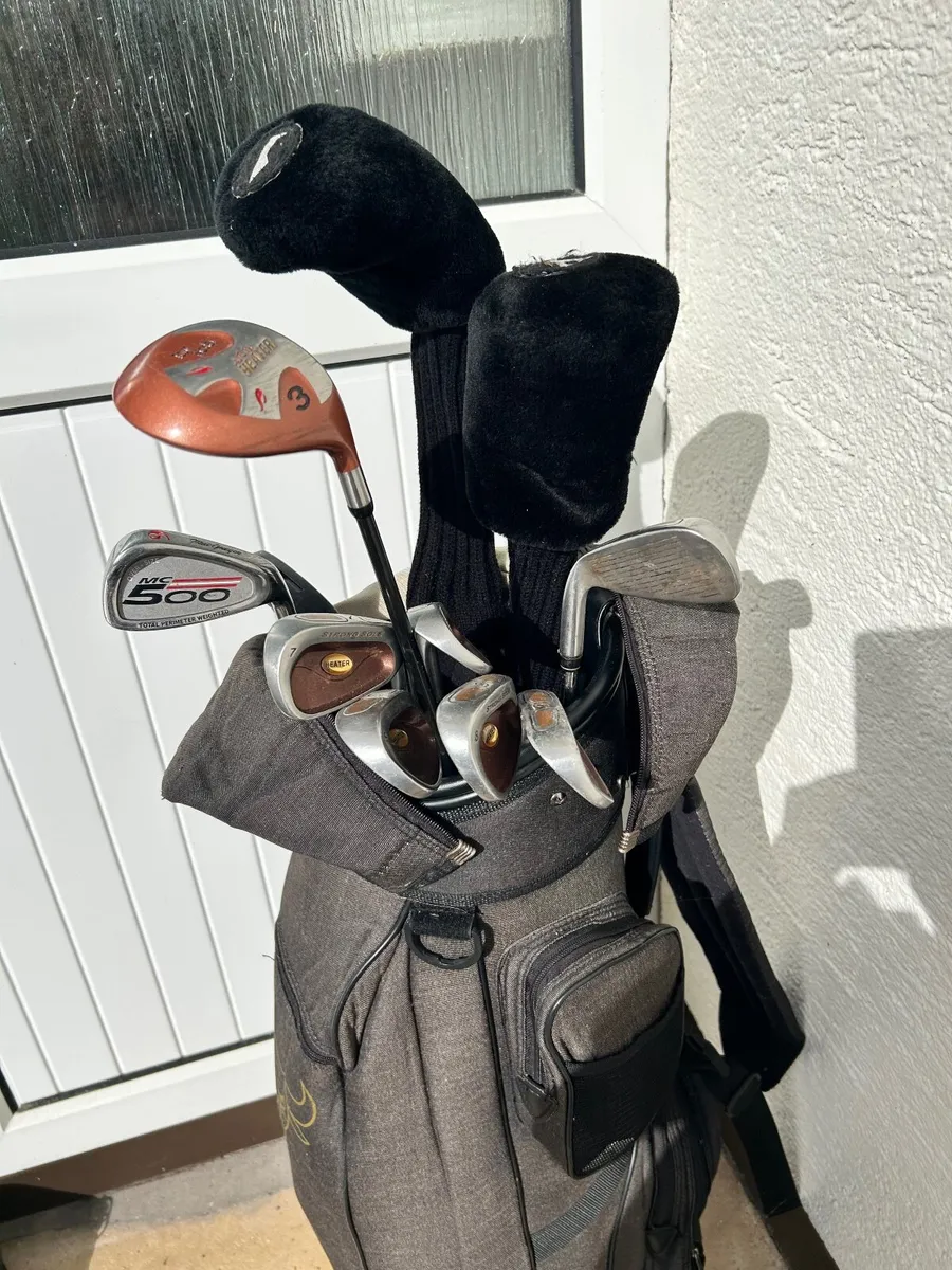 Golf clubs - Image 4