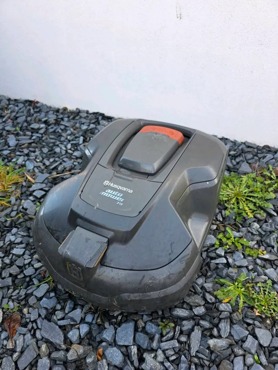 Husqvarna 315 automower