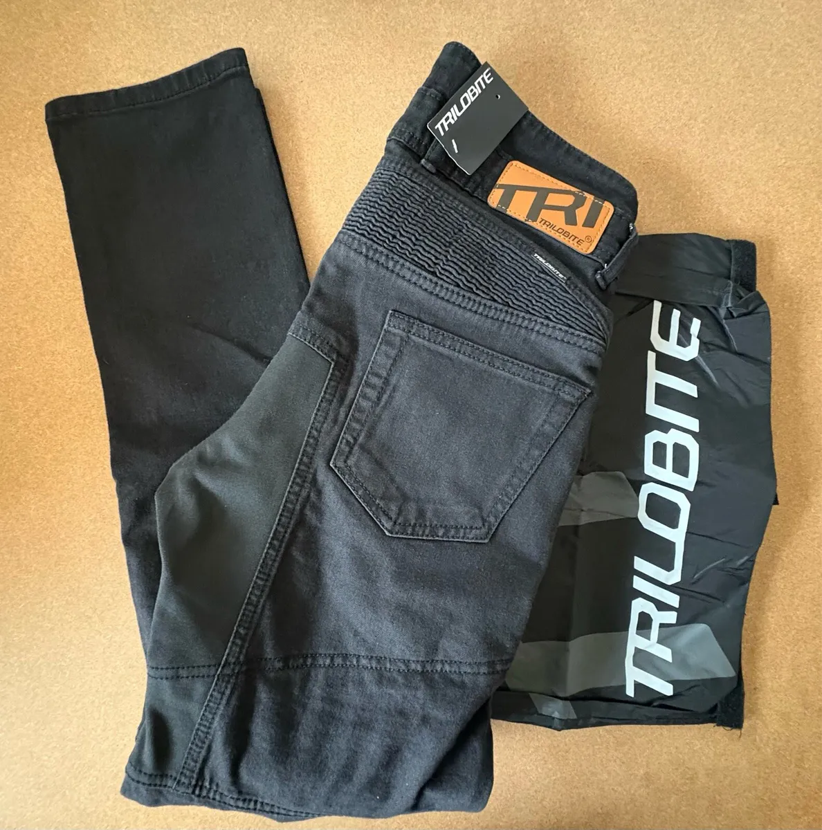 Trilobite Women’s Parado Slim Motorcycle Jeans - Image 1