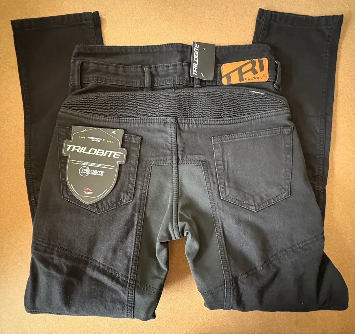 Trilobite Women’s Parado Slim Motorcycle Jeans - Image 4