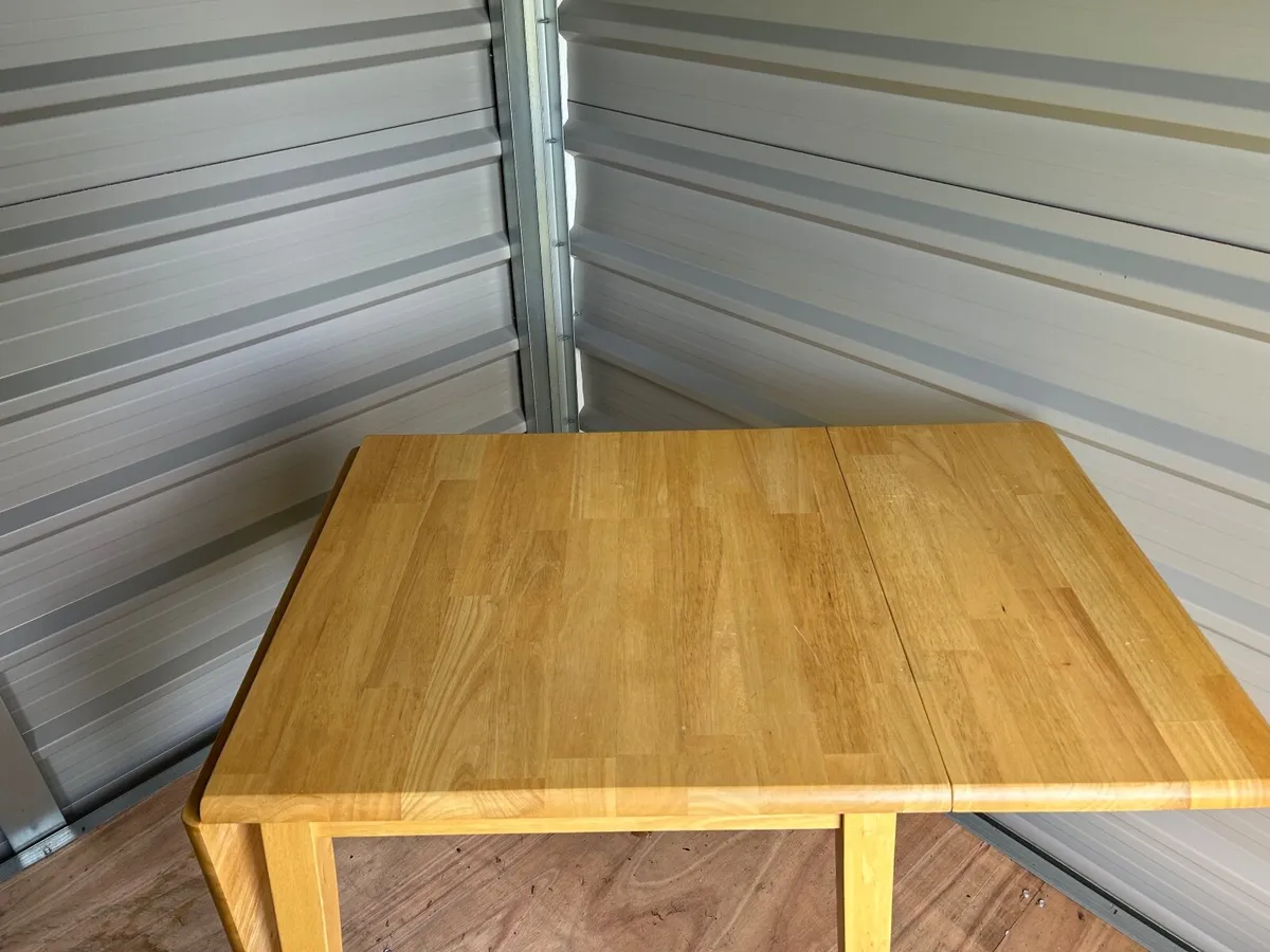 kitchen table - Image 1