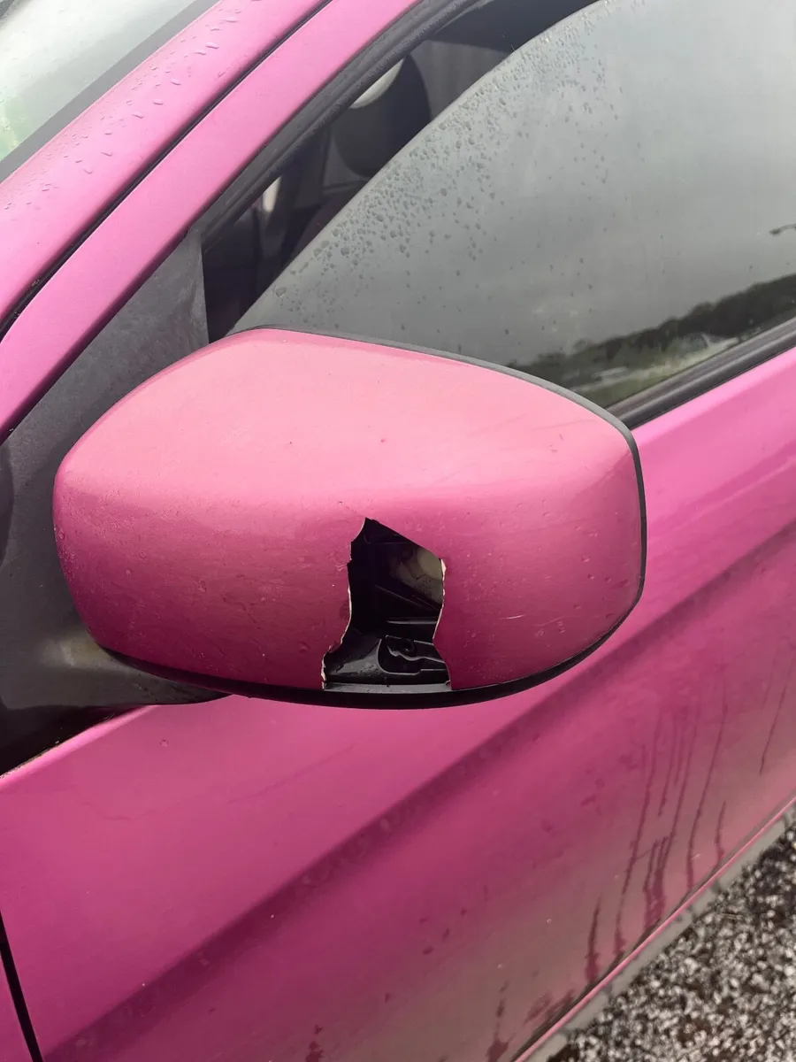 Mitsubishi Mirage 2013 - Image 1