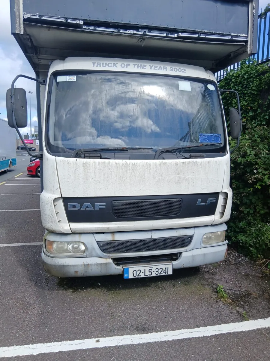 DAF LF45 Truck €950ono - Image 1