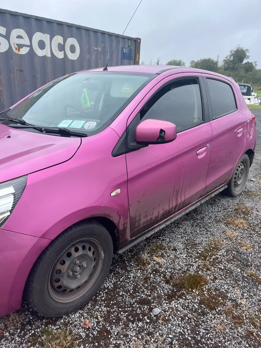 Mitsubishi Mirage 2013 - Image 4