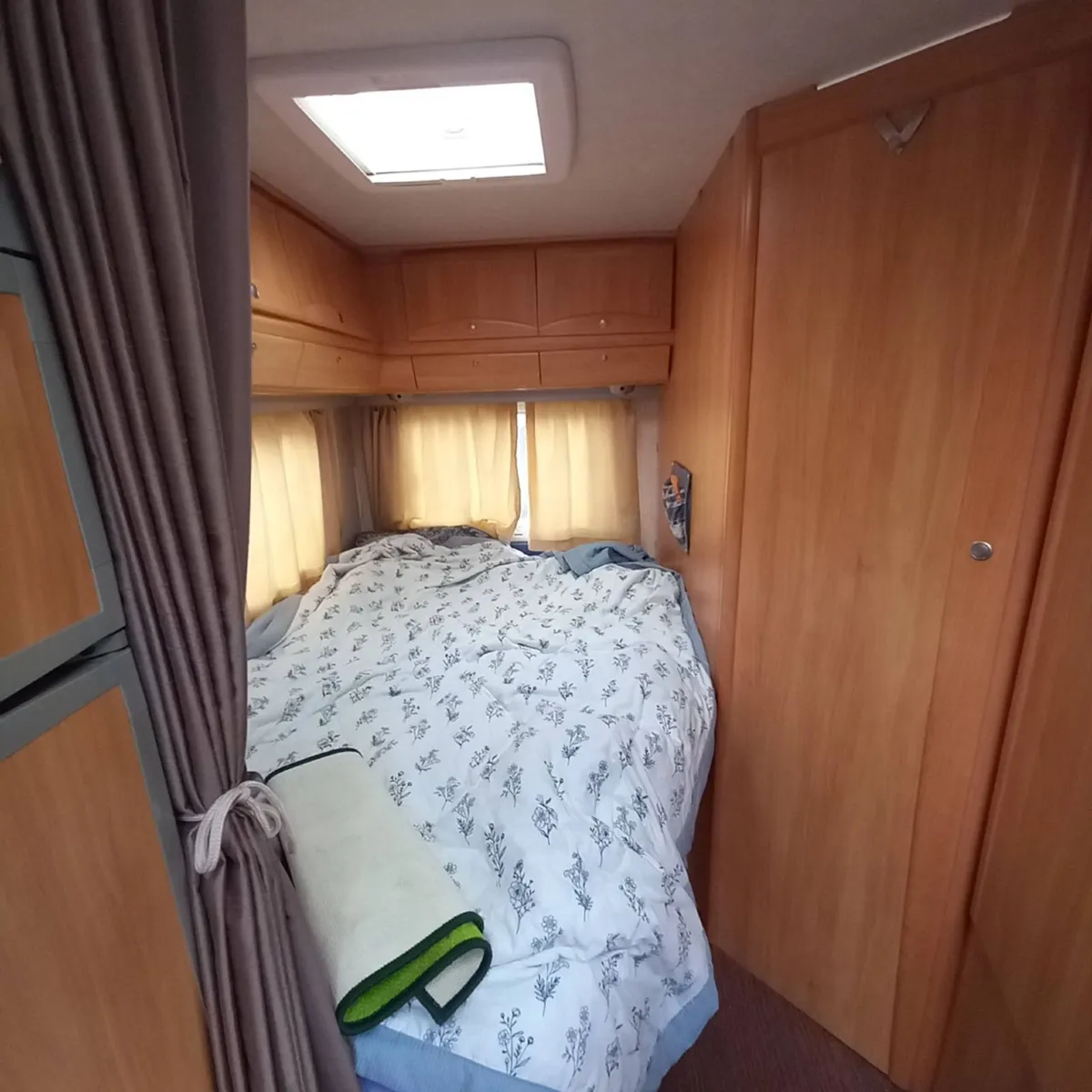 2006 Motorhome Adria - Image 3