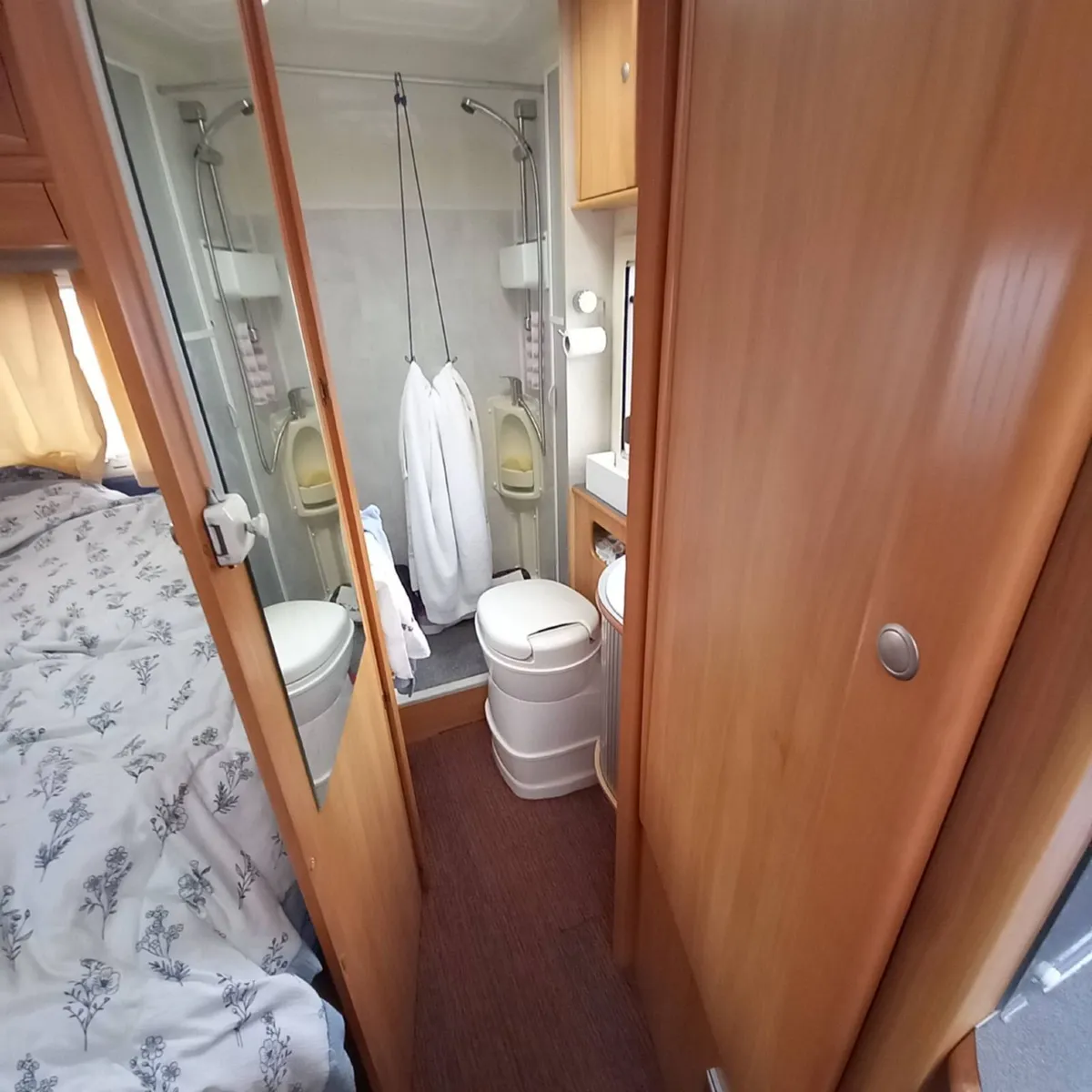 2006 Motorhome Adria - Image 4