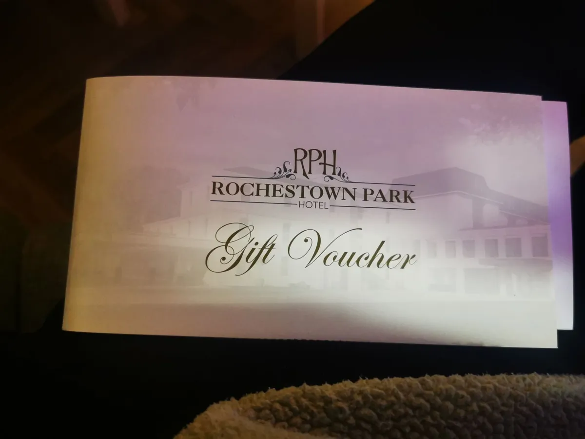 Roachestown park Hotel gym membership - Image 3