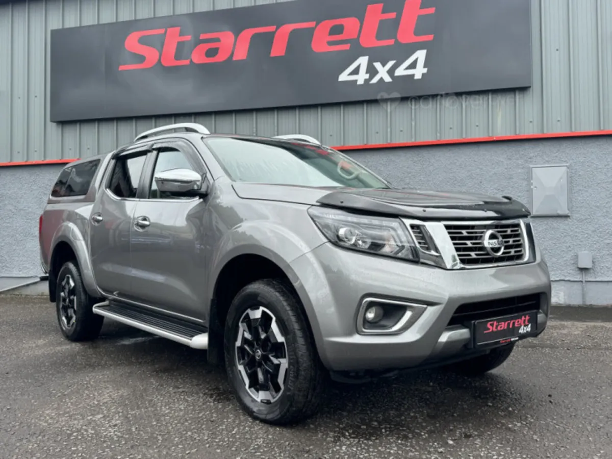 September 2020 Nissan Navara Tekna - Image 1