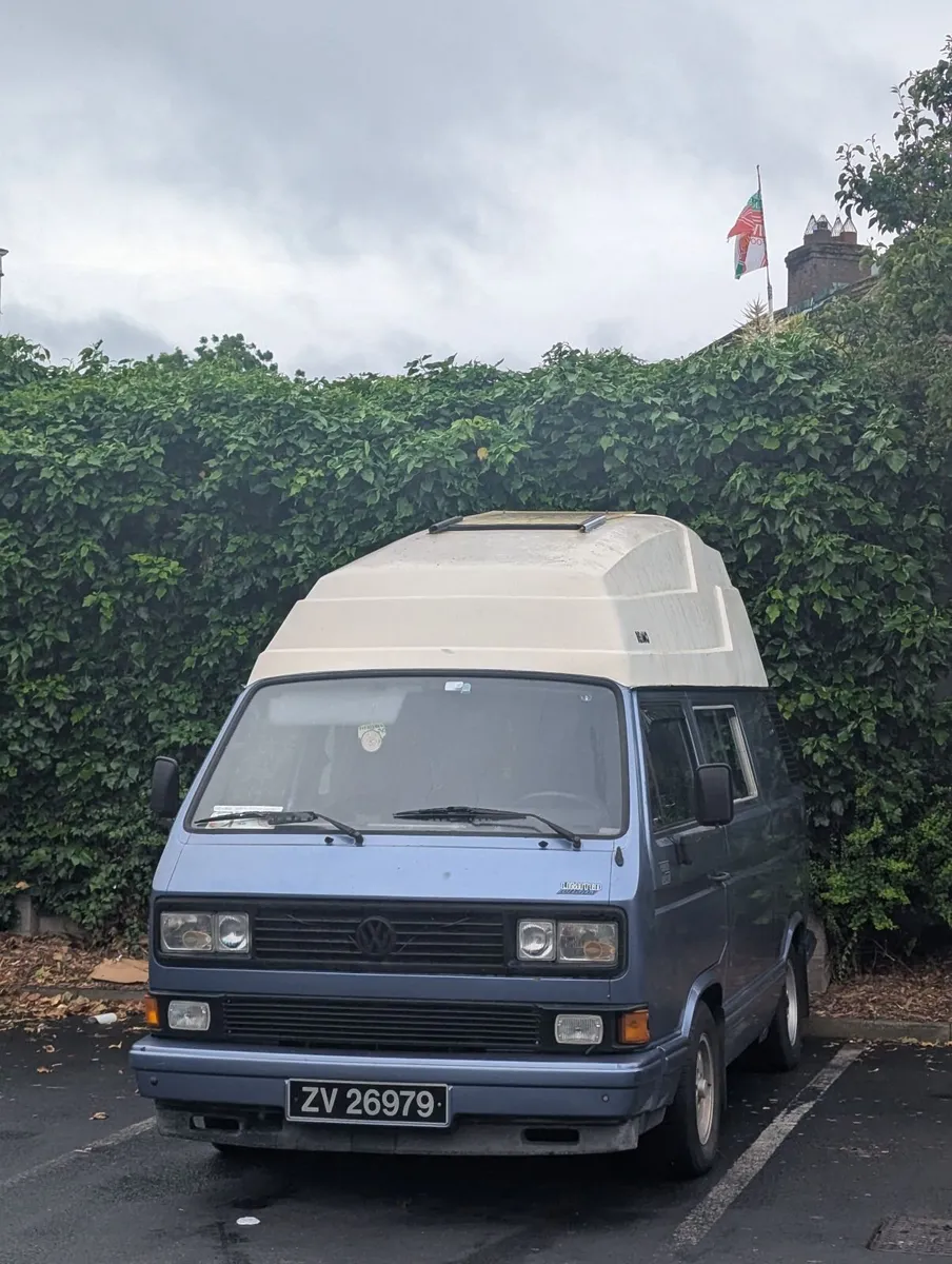 VW T25 Campervan (1984) - Image 3