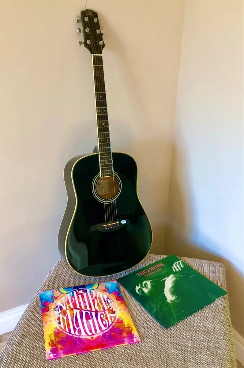 Acoustic Guitar - Image 1
