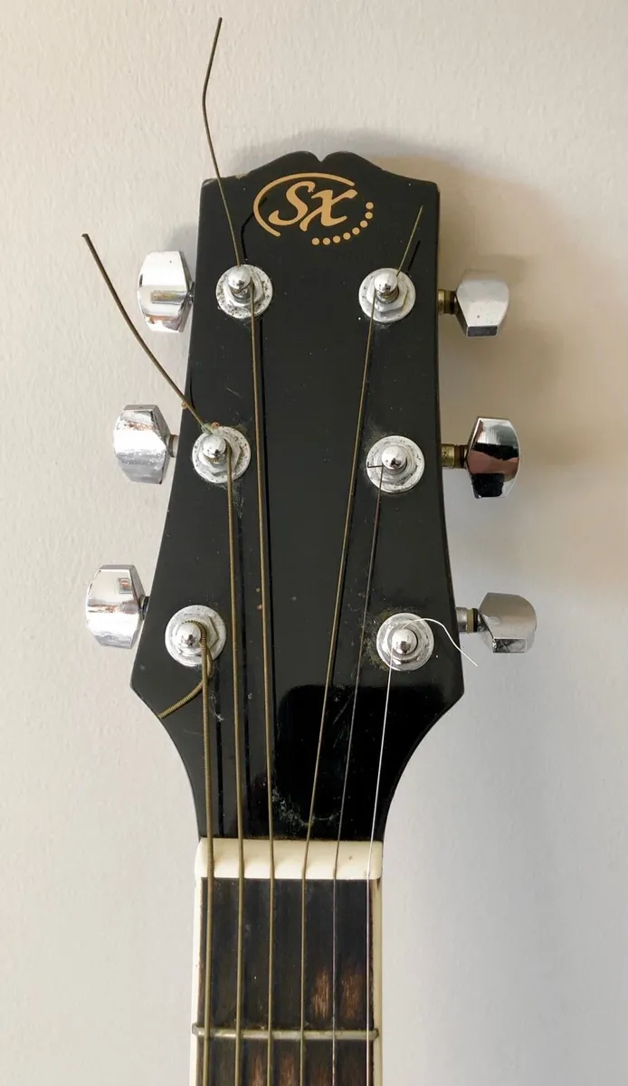 Acoustic Guitar - Image 2