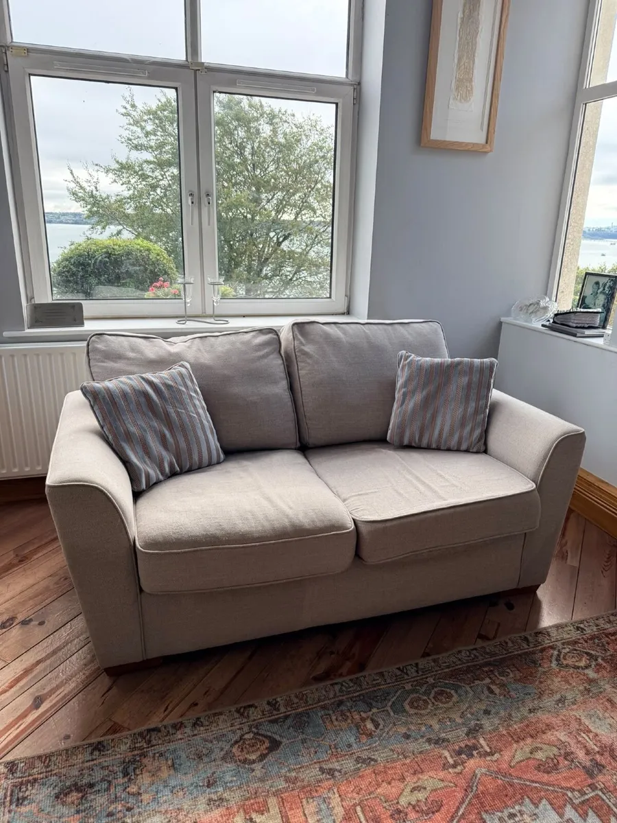 Two Seater Couch - Image 1