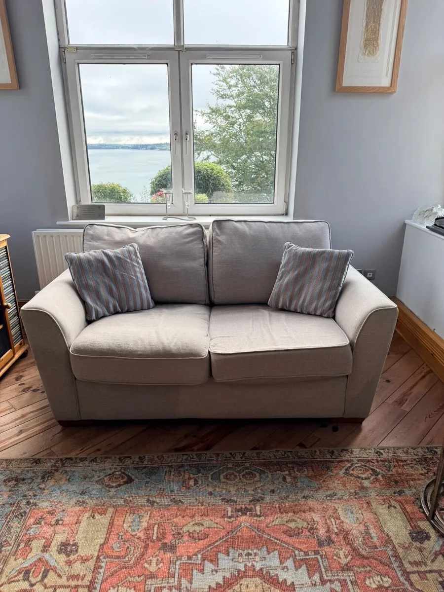 Two Seater Couch - Image 2