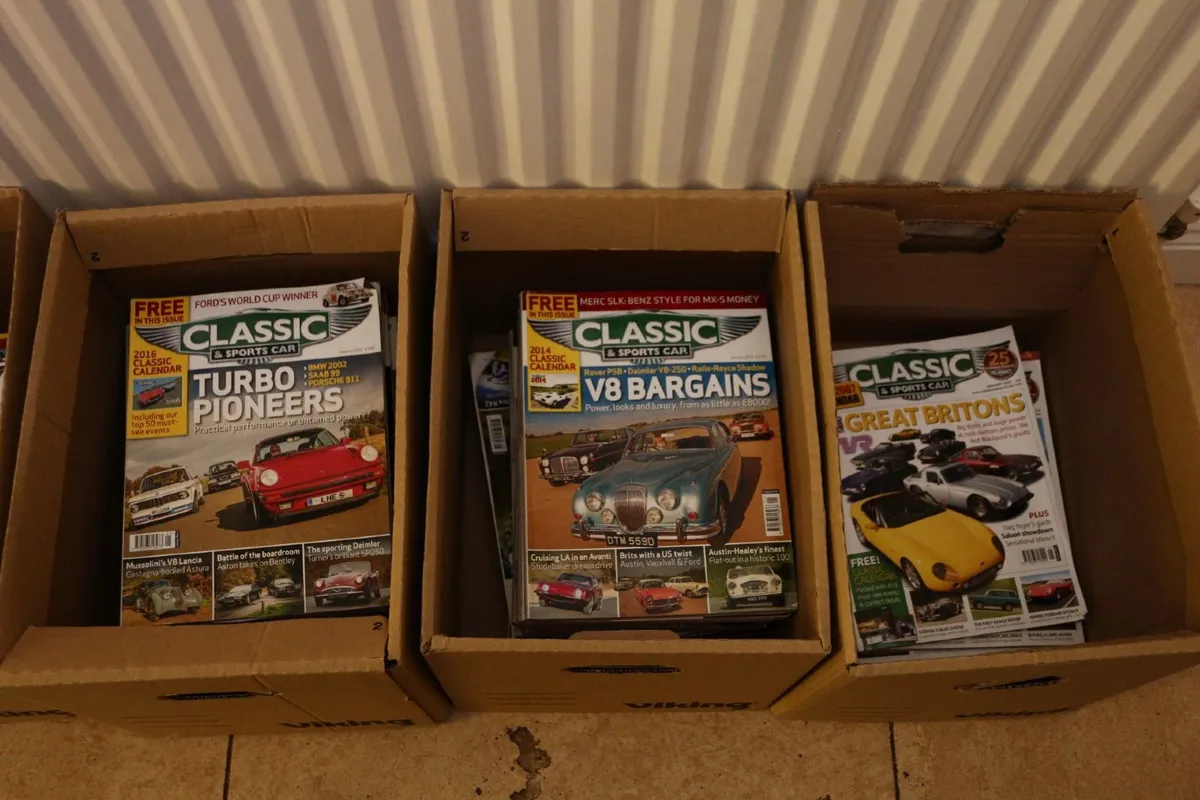 Magazines - Image 1