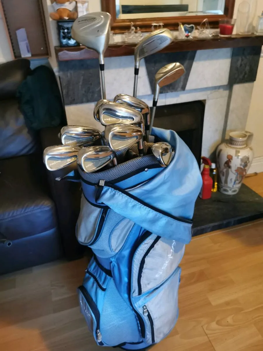 Ladies golf set - Image 2