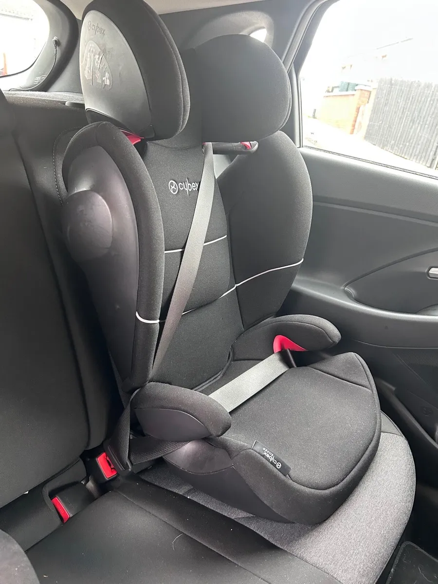 Child car seats - Image 3