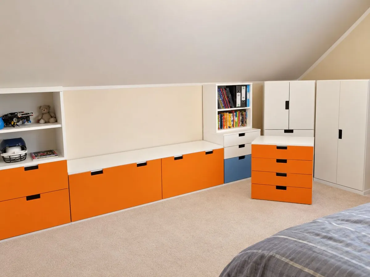 Childrens Bedroom or Playroom furniture - Image 1