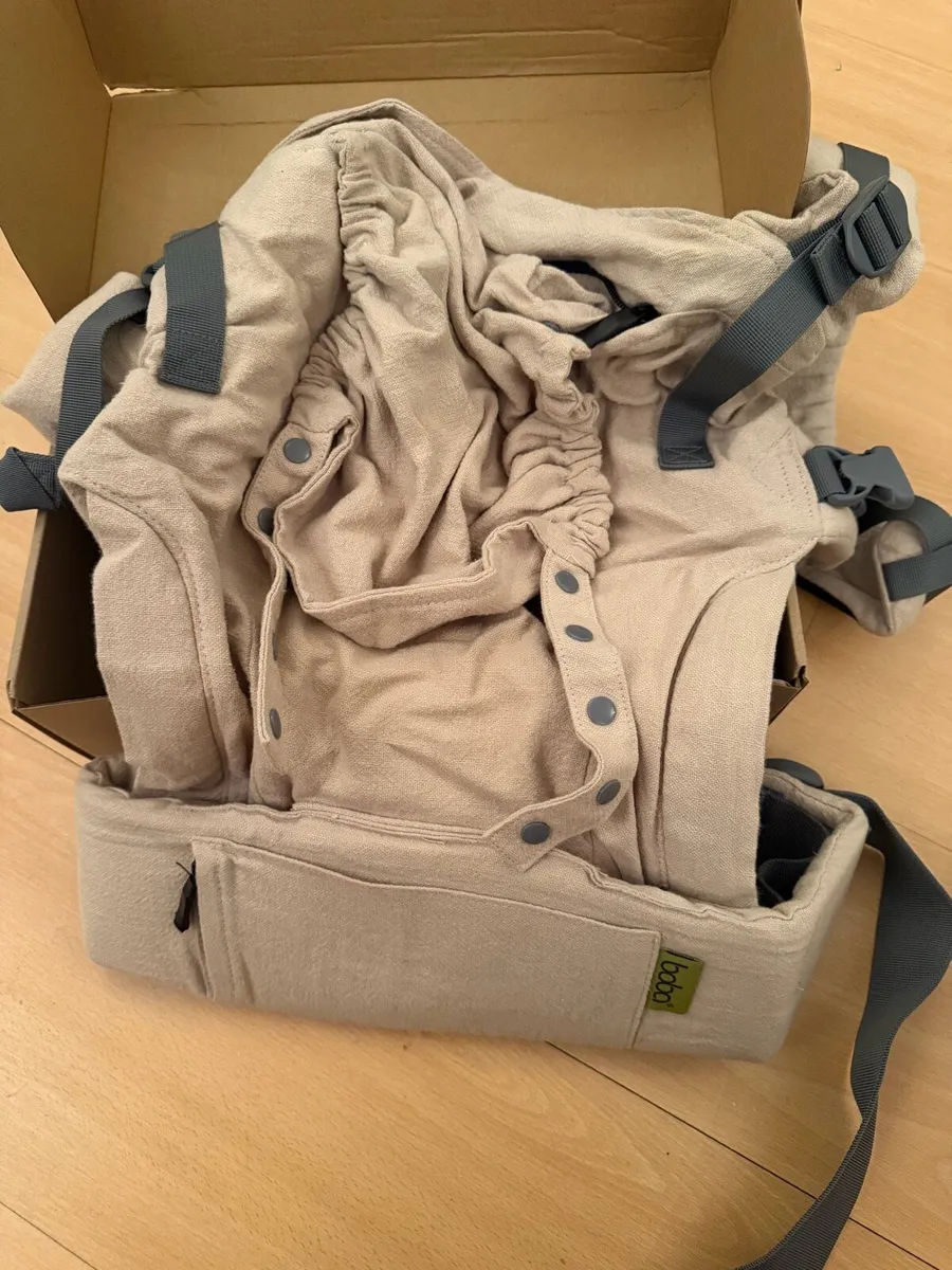 Boba X Baby carrier - Image 2