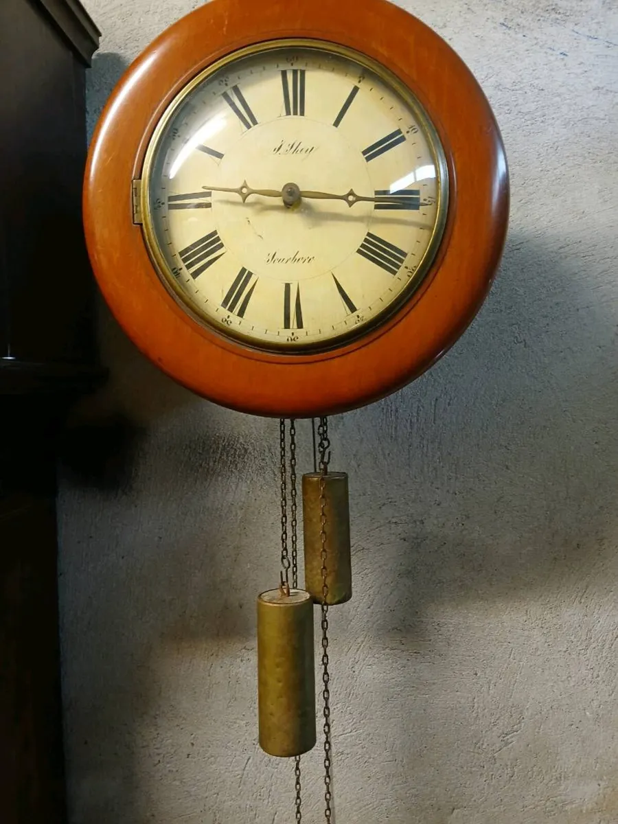 Wag of the wall clock - Image 1